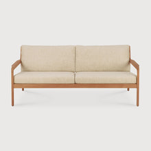 Load image into Gallery viewer, Jack Outdoor Sofa - Teak Natural 180 cm