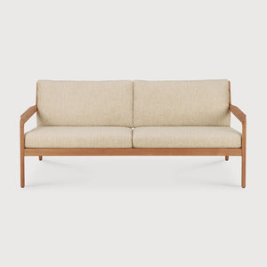 Jack Outdoor Sofa - Teak Natural 180 cm