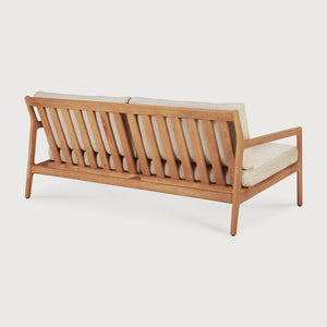 Jack Outdoor Sofa - Teak Natural 180 cm