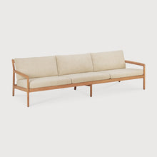 Load image into Gallery viewer, Jack Outdoor Sofa - Teak Natural 265 cm