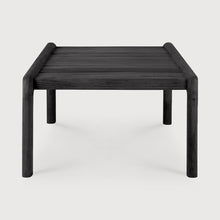 Load image into Gallery viewer, Jack Outdoor Side Table - Teak Black