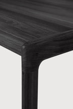 Load image into Gallery viewer, Jack Outdoor Side Table - Teak Black