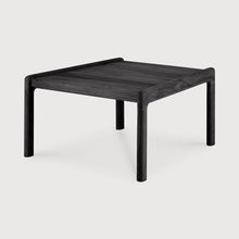 Load image into Gallery viewer, Jack Outdoor Side Table - Teak Black