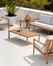 Load image into Gallery viewer, Jack Outdoor Coffee Table - Teak 150 cm