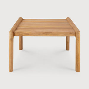 Jack Outdoor Side Table - Teak