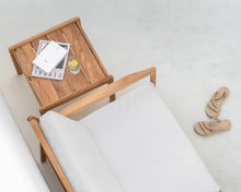 Load image into Gallery viewer, Jack Outdoor Side Table - Teak