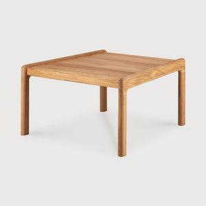 Jack Outdoor Side Table - Teak