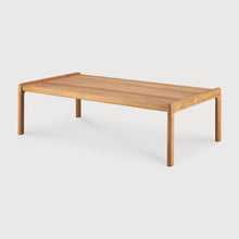 Load image into Gallery viewer, Jack Outdoor Coffee Table - Teak 120 cm