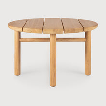 Load image into Gallery viewer, Quatro Outdoor Side Table - Teak