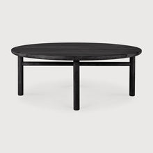 Load image into Gallery viewer, Quatro Outdoor Coffee Table - Teak Black