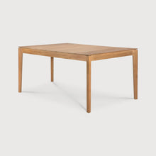Load image into Gallery viewer, Bok Outdoor Dining Table - Teak 162 cm
