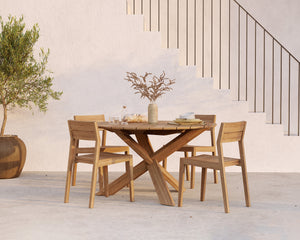 EX 1 Outdoor Dining Chair