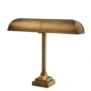 Desk Lamp / Antique Bronze