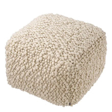 Load image into Gallery viewer, Footstool Shillinger / Ivory