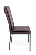 Load image into Gallery viewer, Brown Dining Chair