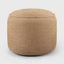 Load image into Gallery viewer, Donut Outdoor Pouf - Marsala