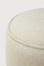 Load image into Gallery viewer, Donut Outdoor Pouf - Natural