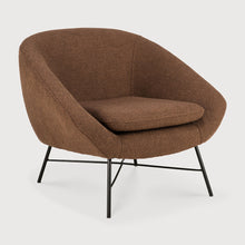 Load image into Gallery viewer, Barrow Lounge Chair - Copper