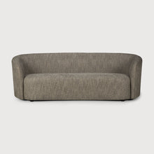 Load image into Gallery viewer, Ellipse Sofa 3 Seater Ash