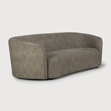 Load image into Gallery viewer, Ellipse Sofa 3 Seater Ash