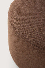 Load image into Gallery viewer, Barrow Pouf - Copper