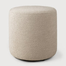 Load image into Gallery viewer, Barrow Pouf - Off White