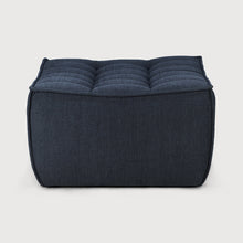 Load image into Gallery viewer, N701 Footstool - Graphite