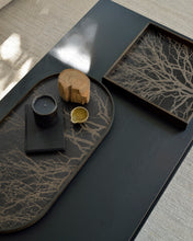 Load image into Gallery viewer, Tree Wooden Tray