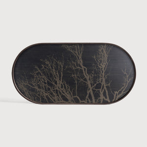 Tree Wooden Tray