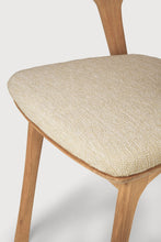 Load image into Gallery viewer, Bok Outdoor Chair Cushion - Natural