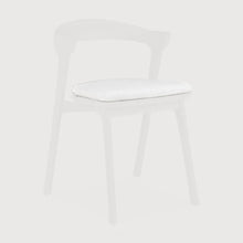 Load image into Gallery viewer, Bok Outdoor Dining Chair Cushions - Off White