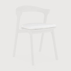 Bok Outdoor Dining Chair Cushions - Off White