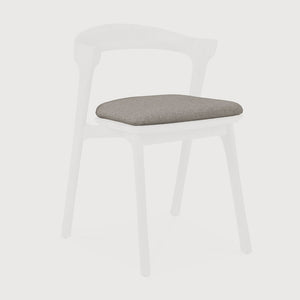 Bok Outdor Dining Chair Cushion - Mocha