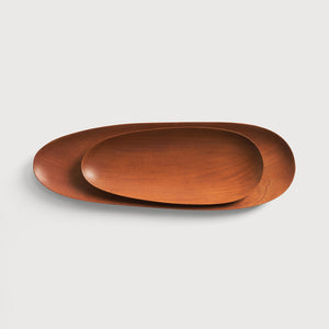 Thin Oval Boards Set