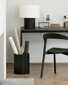 Roller Max Waste Paper Basket