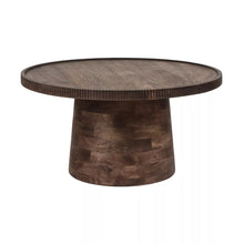 Load image into Gallery viewer, Walnut Side Table / Large