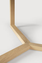 Load image into Gallery viewer, Oak Tripod Coffee Table