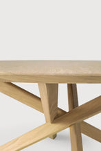 Load image into Gallery viewer, Oak Mikado Round Coffee Table