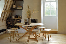 Load image into Gallery viewer, Mikado Round Dining Table