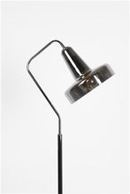 Load image into Gallery viewer, Smoked Glass Floor Lamp