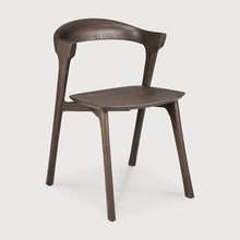 Load image into Gallery viewer, Oak Bok Brown Dining Chair