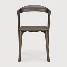 Load image into Gallery viewer, Oak Bok Brown Dining Chair