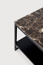 Load image into Gallery viewer, Stone Coffee Table - Dark Emperador