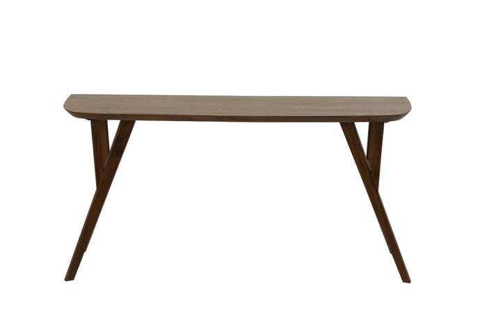 Acacia Wood Console Table