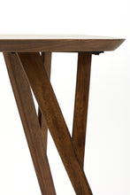 Load image into Gallery viewer, Acacia Wood Console Table