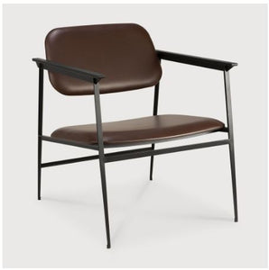 DC Lounge Chair - Chocolate
