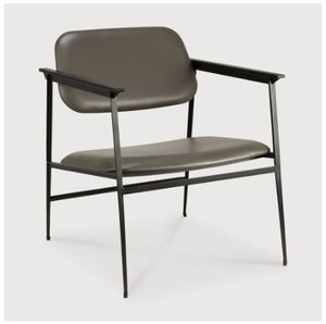 DC Lounge Chair - Olive