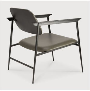 DC Lounge Chair - Olive