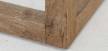 Load image into Gallery viewer, Console Table Dawson 2 Shelves Weathered Oak