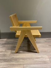 Load image into Gallery viewer, Oak Carver Chair